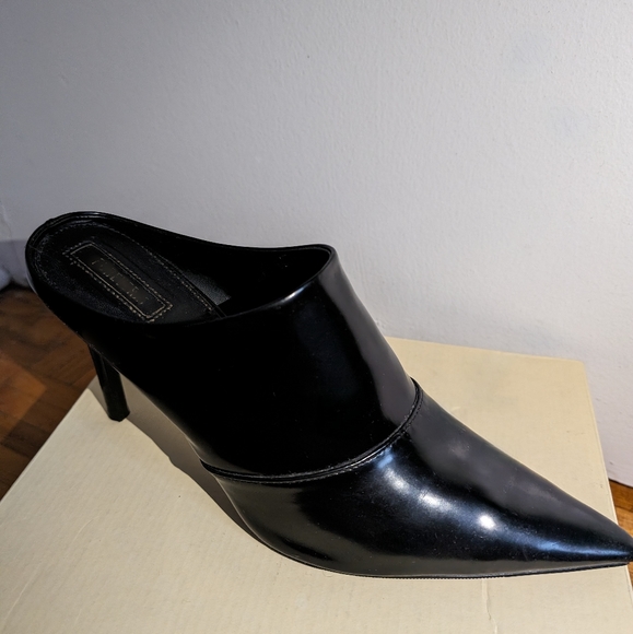 Mule High Heels - Picture 4 of 4